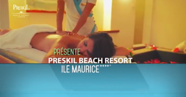 Exotismes présente Le Preskil Beach Resort 4*