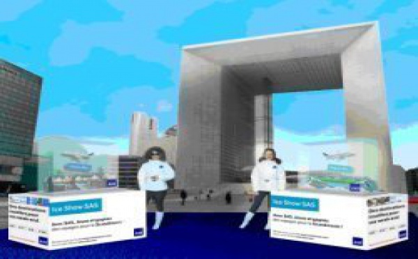 Paris/Lyon : l'Ice Show SAS fait gagner des voyages