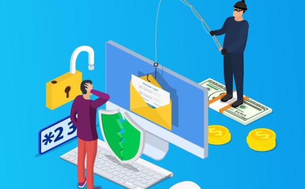 Cybersécurité : ransomware, phishing ou deepfake... la menace est partout ! 🔑