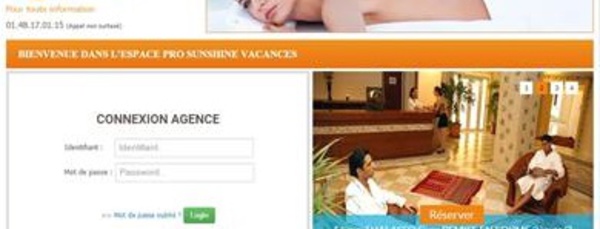 Sunshine Vacances fait gagner des nuits d'hôtels aux agents de voyages