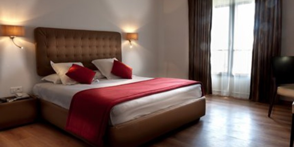 Nice : nouvel hôtel Quality Suites de 46 chambres en centre-ville