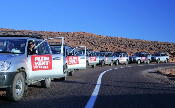 Maroc : Plein Vent sur la piste des circuits