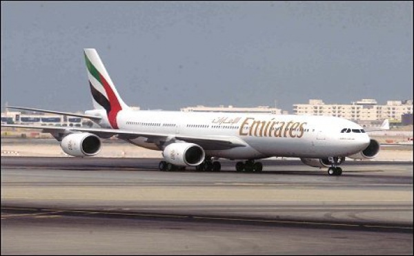 Emirates renforce ses vols entre Nice et Dubai