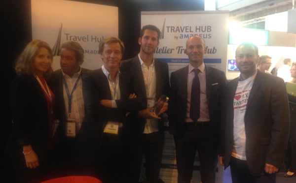 IFTM Top résa : Bird Office gagne la première session du start up contest