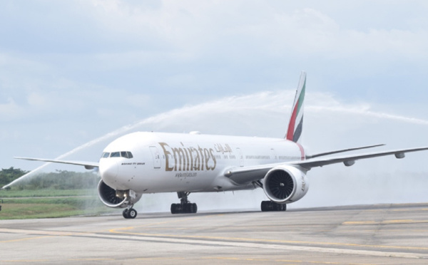 Emirates reprend ses vols quotidiens vers Lagos