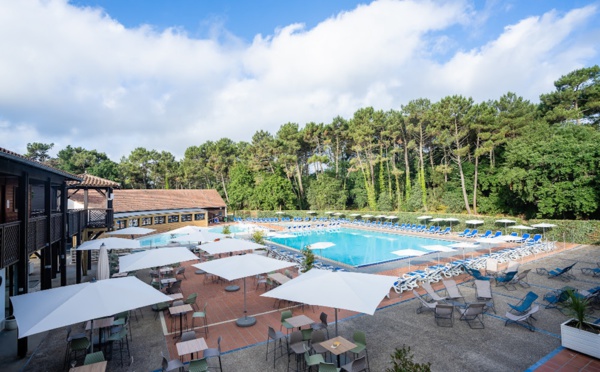 Villages Clubs du Soleil : Soustons certifié ISO 9001