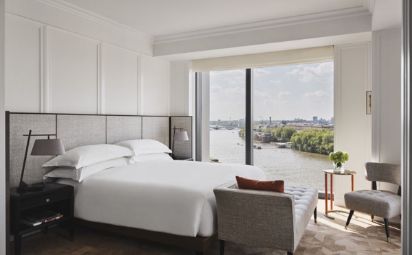 Londres : ouverture du Park Hyatt London River Thames