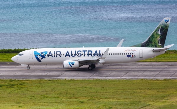 Air Austral : Hugues Marchessaux en remplacement de Joseph Bréma ?
