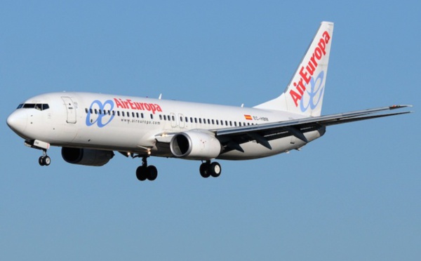 Globalia/Air Europa: Spanish group acquired by the Chinese HNA