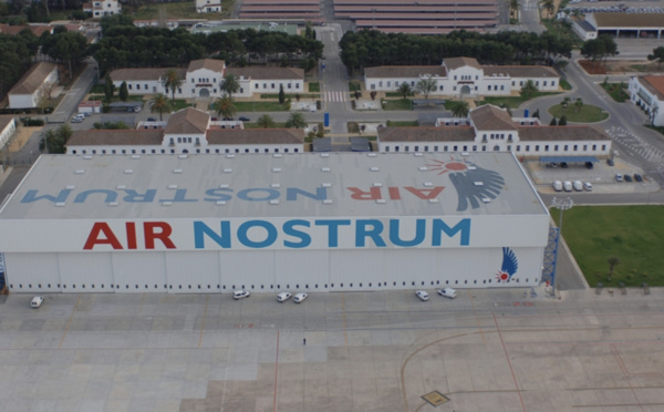 Air Nostrum renforce son offre depuis Strasbourg
