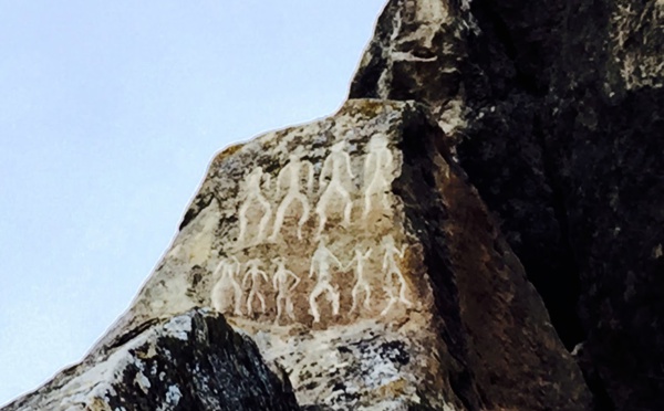 Gobustan, joyau de l'art rupestre classé au patrimoine de l'Unesco