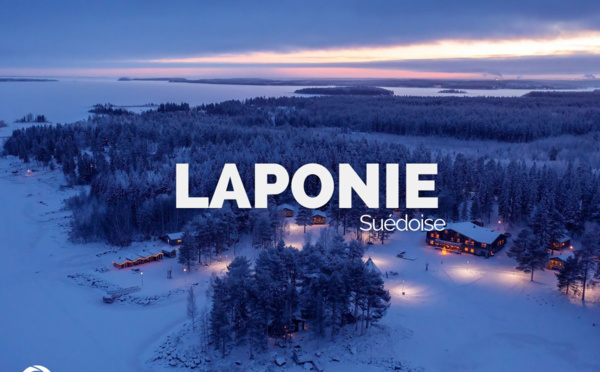 Quartier Libre : L’hiver 2024/2025 en Laponie suédoise