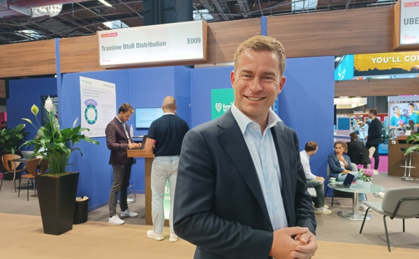 Trainline : "Plus il y a de concurrence, plus nous sommes pertinents" 🔑