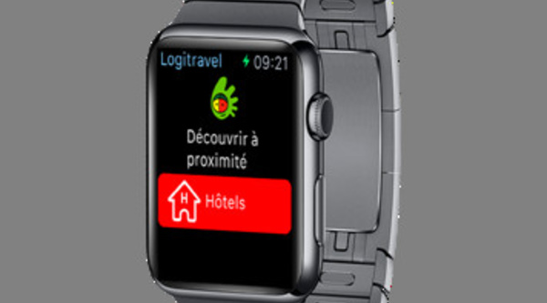 Logitravel lance son application pour Smart Watch
