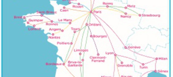 Ouibus se déploie en Bretagne avec Salaün Autocars