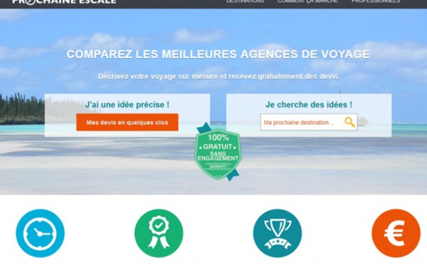 Custom-made: Prochaine-Escale.com a new intermediary of French TOs