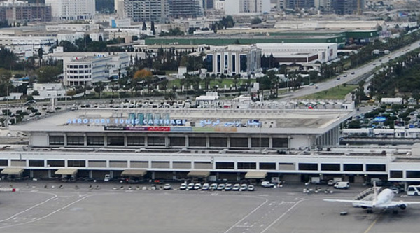 Tunis Carthage : aucun vol assuré du 14 au 16 octobre 2015