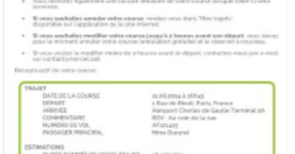 Thomas Cook lance un service de résa VTC en partenariat avec Marcel