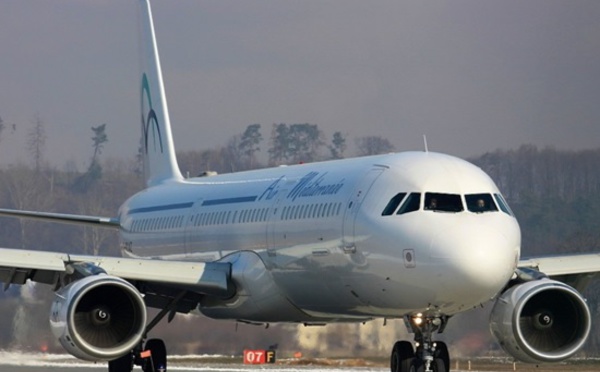 Air Méditerranée double ses fréquences sur Marseille-Tunis