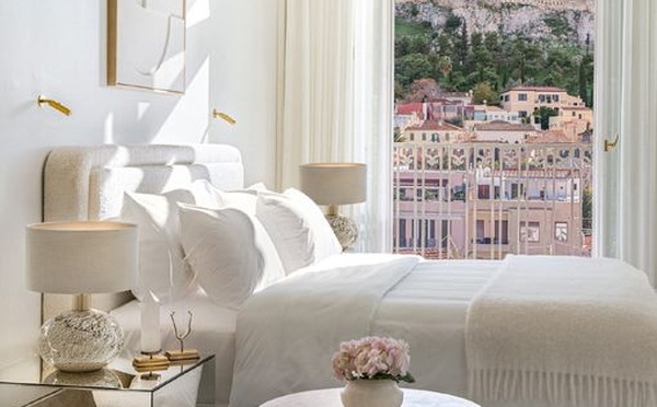 Grecotel remporte le titre de "marque d’hôtels de luxe" de l’année
