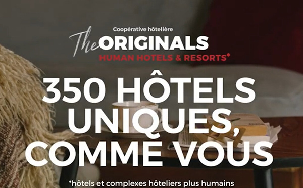 The Originals Human Hotels &amp; Resorts lance deux nouvelles offres Business 