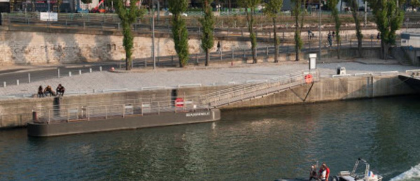Paris : 2 nouvelles escales pour les passagers sur la Seine