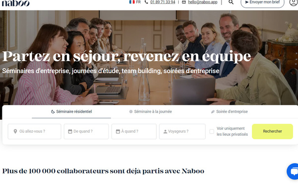 Séminaires : Naboo lance son calculateur de bilan carbone