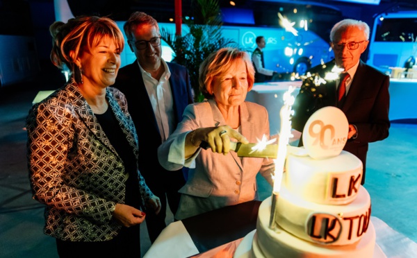 90e anniversaire : les Entreprises LK veulent garder une longueur d'avance