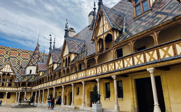 Bourgogne : un grand week-end so chic à Beaune