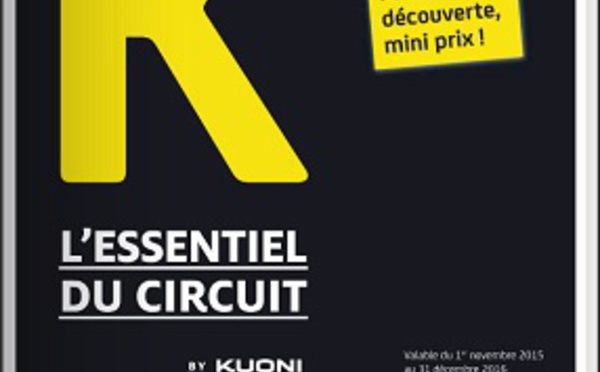 Kuoni : 5 circuits autocars se font une place dans la brochure "K"