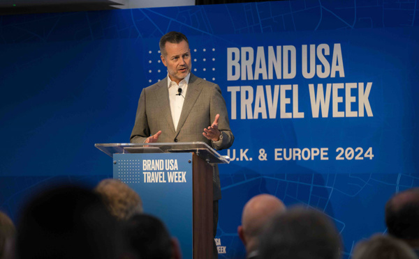 Brand USA Travel Week UK & Europe : une édition 2024 record