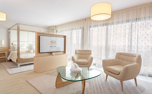 Réunion : l'Akoya Hotel &amp; Spa, 5 étoiles, ouvrira le 21 octobre 2015