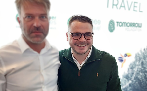 Tomorrow Travel : Lucas Gebhardt (cofondateur) quitte le groupe !  🔑