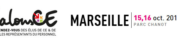 SalonsCe Marseille : 125 exposants et 7 conférences le 15 et 16 octobre 2015