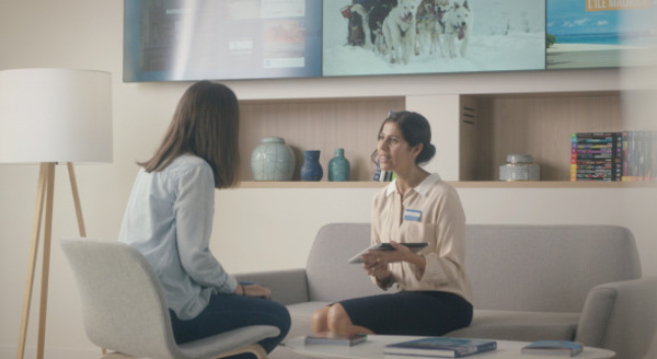 Havas Voyages : campagne de communication TV jusqu'au 3 novembre 2015