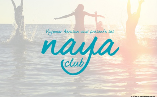Naya Club: Voyamar launches its clubs in Greece, Italy, and Spain