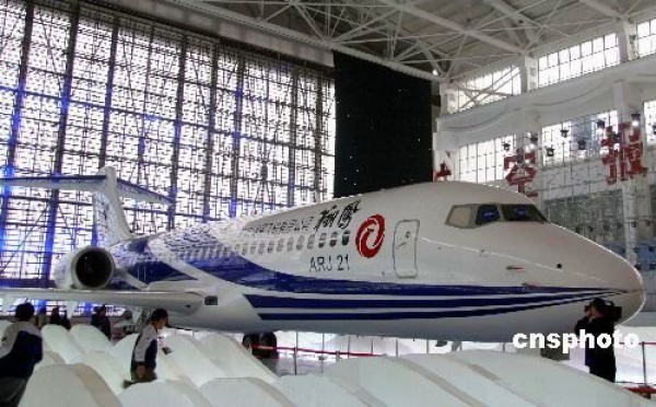 Construction aéronautique : la Chine va-t-elle changer la donne ?