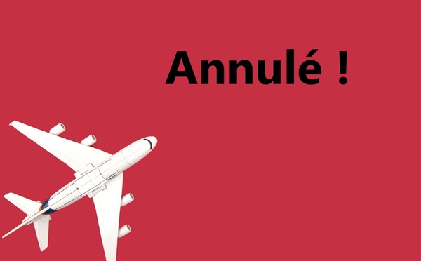 Aéroport de Nantes : tous les vols sont annulés !