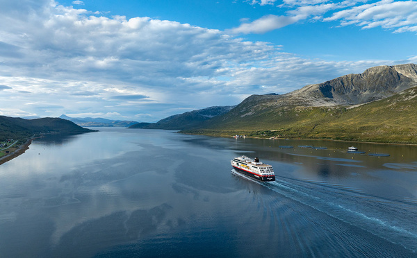 Hurtigruten, l’expert des croisières en Norvège
