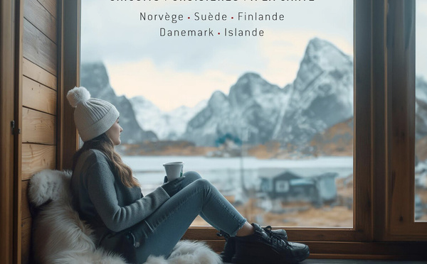 Nordiska dévoile sa nouvelle brochure