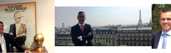 Frasers Hospitality : Bertrand Maïk nommé Directeur général pour l'Europe continentale