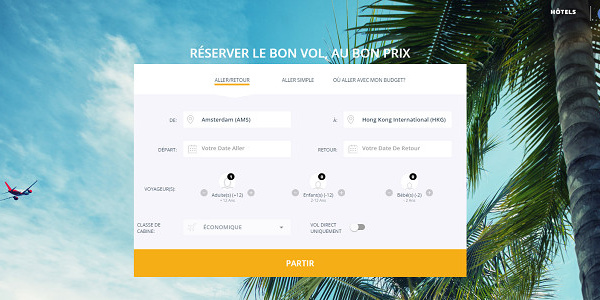 Hellotrip rachète Grapy.fr et lance sa solution de prédiction des tarifs aériens en France