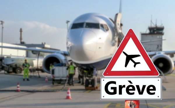 Grève 14 novembre : vers un jeudi noir dans l'aérien ?