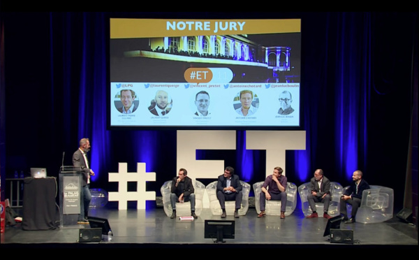 Etourisme Start-Up Contest : le gagnant est...