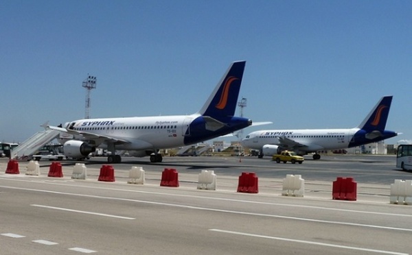 Tunisie : des PNC de Syphax Airlines manifestent à Tunis