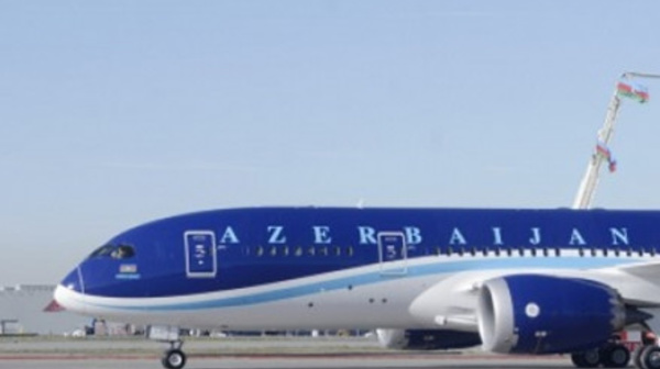 Aviareps représente Azerbaijan Airlines