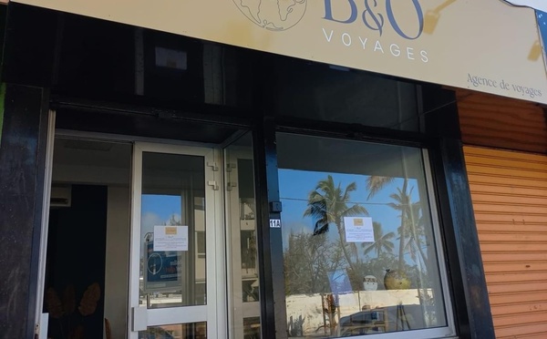 B&amp;O Voyages à la Réunion : l'union d'un DMC et d'un mini-réseau ! [ABO]