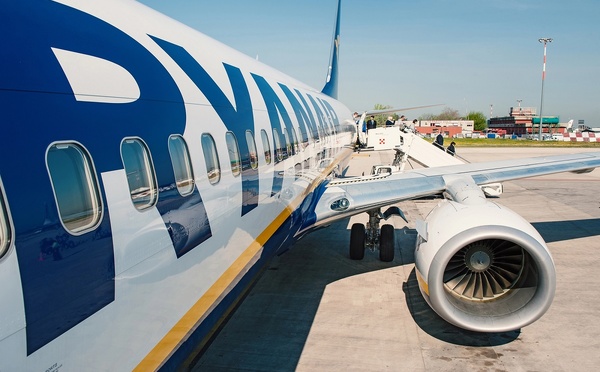 Taxe Chirac : Ryanair menace de stopper ses activités dans 10 aéroports français
