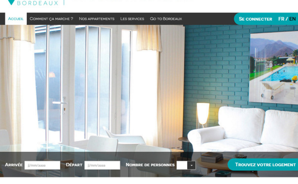 Go To Bordeaux : le "AirBnb légal, local et amélioré" débarque en ligne
