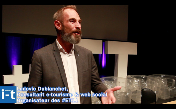 #ET11 : Comment remettre l'humain au coeur de la technologie ? (vidéo)